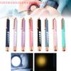 Mini Medical Pen Light Portable LED Flashlight Mini Torch White Yellow Light For Doctor Nurse Diagnosis Measurements Penlight