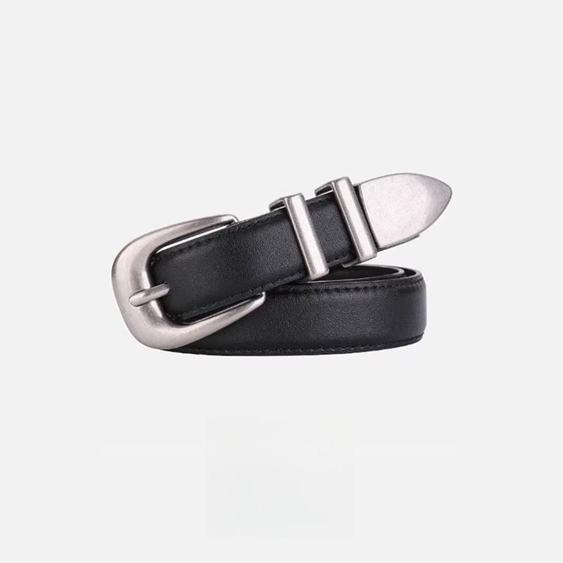 Belt Women's Decorative Coat Fashion with Jeans Women's Belt Accessories Premium Belt Women's