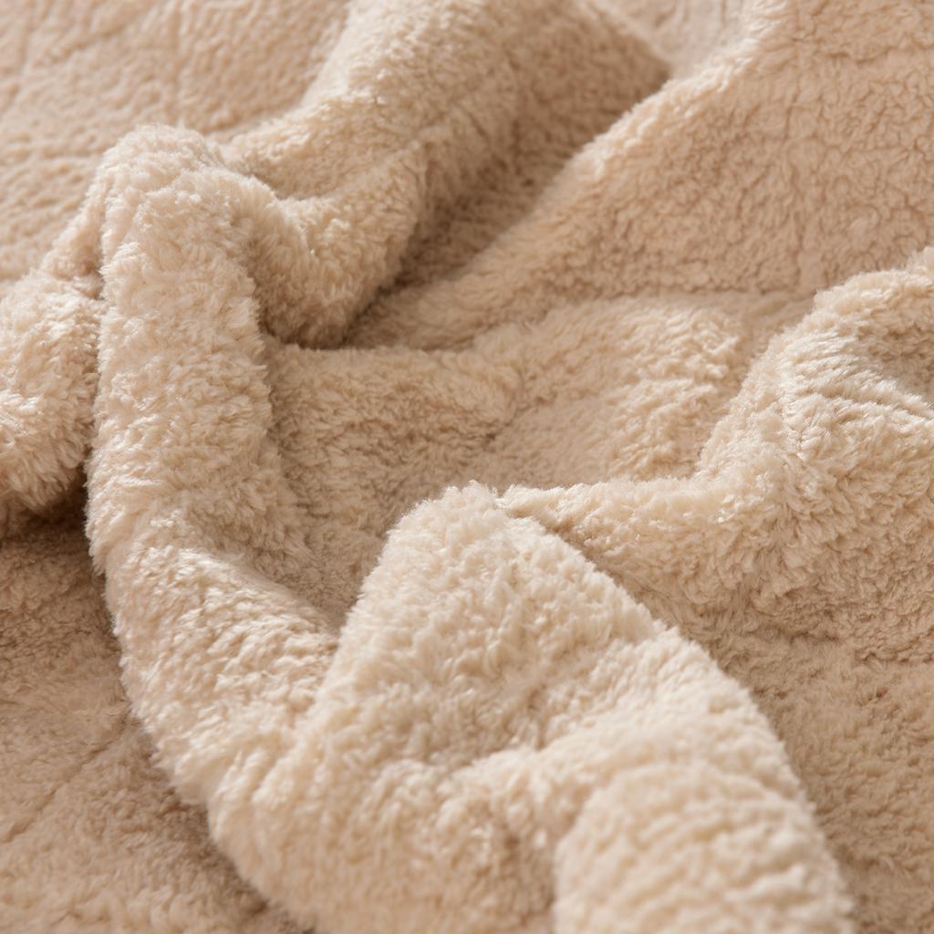 70W Safety Home Heater Pad Electric Heating Blanket Thermostat Mattress Bedding Winter Warmer