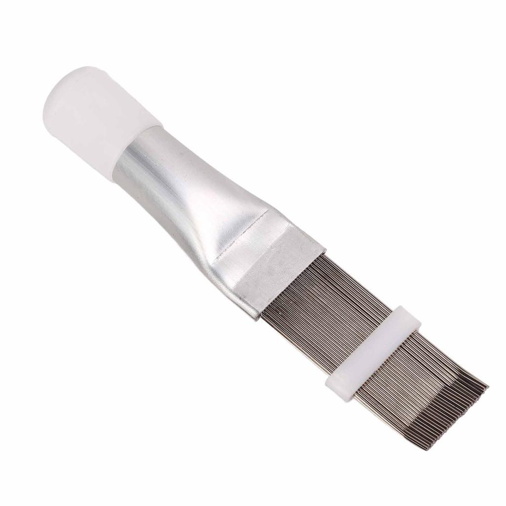 Dispozitiv de curățare a aripioarelor pentru aer condiționat