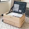 JOURHEY SHI Large Capacity Travel Luggage Suitcase