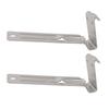 2Pcs Siding Gauge Tool Gecko Siding Gauge Siding Tool for 5/16 Inch Siding Board