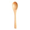 Fine Workmanship Multi-purpose Wooden Spoon Great Handmade Cooking Stirring with Ergonomic Handle