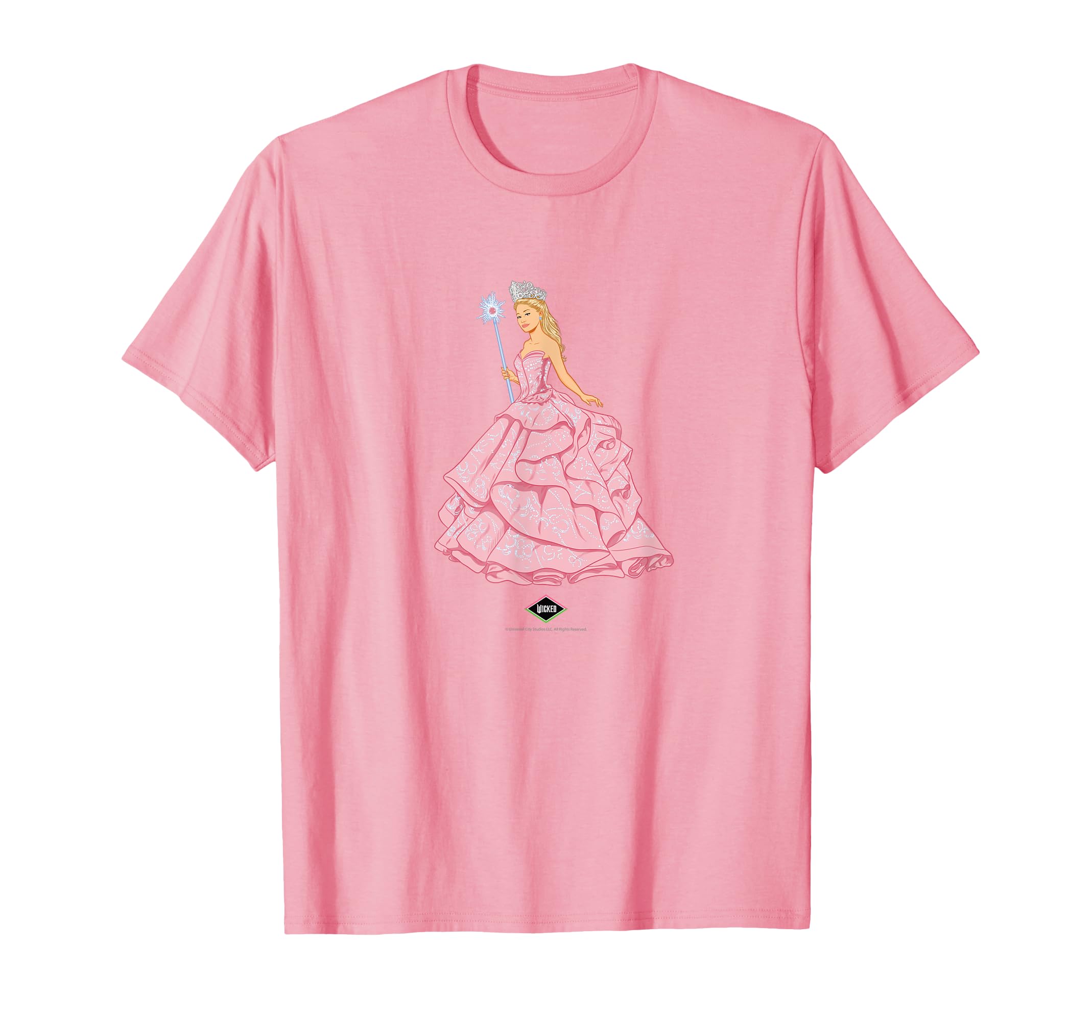 

Wicked GLINDA ANIME STYLE (Pink) T-shirt
