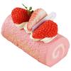 Super Soft Swiss Roll Squishy Toy Hand Relax Slow Rebound Fidget Toy  for Kids Adults