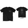 Biffy Clyro T-Shirt: Puppen (Zurück drucken) OFFIZIELL Neu