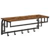 Shelf with Hangers - LCR102B01
