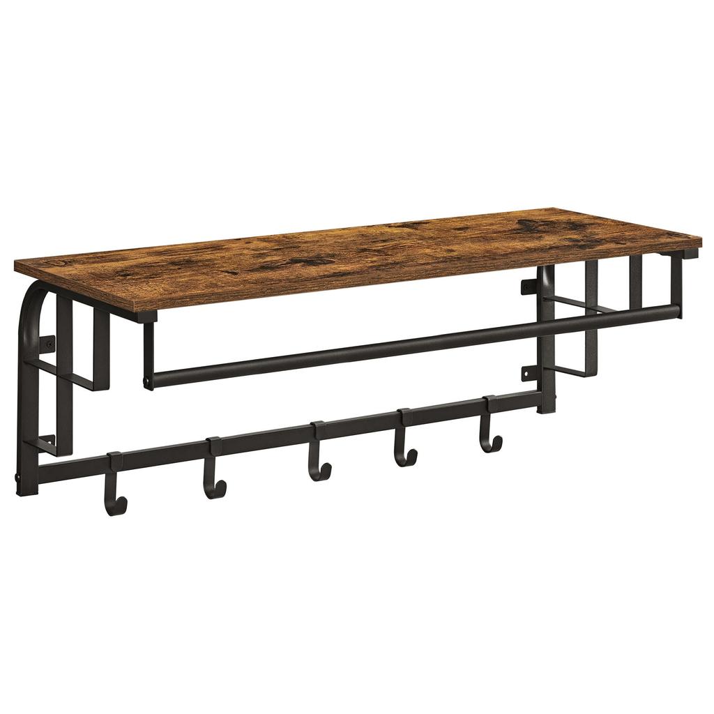 Shelf with Hangers - LCR102B01