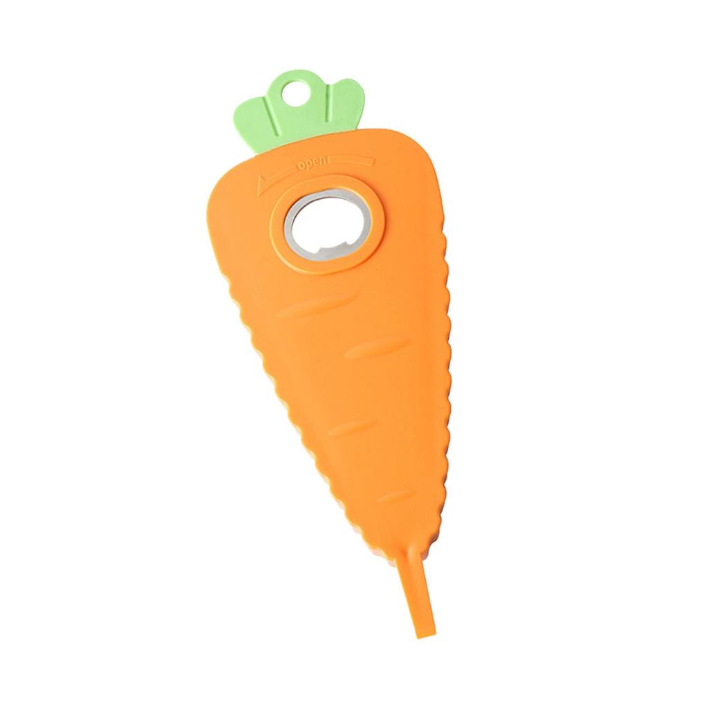 Carrot Bottle Can rs Creative Universal Hand Tool Non Slip Easy to Use Multipurpose Durable for
