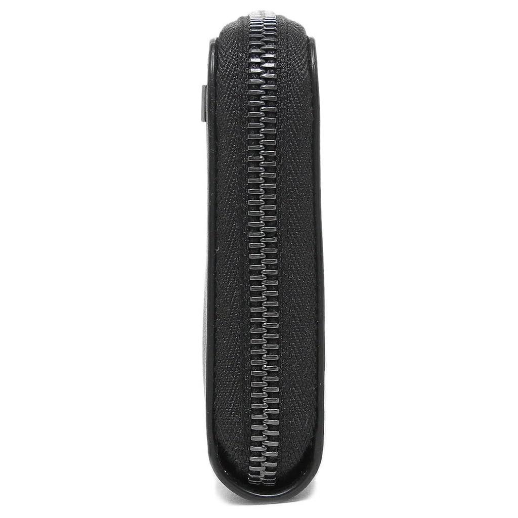 Dunhill Sidecar Gunmetal Black Long Wallet Men's (Product Code 21FS218SG001R)