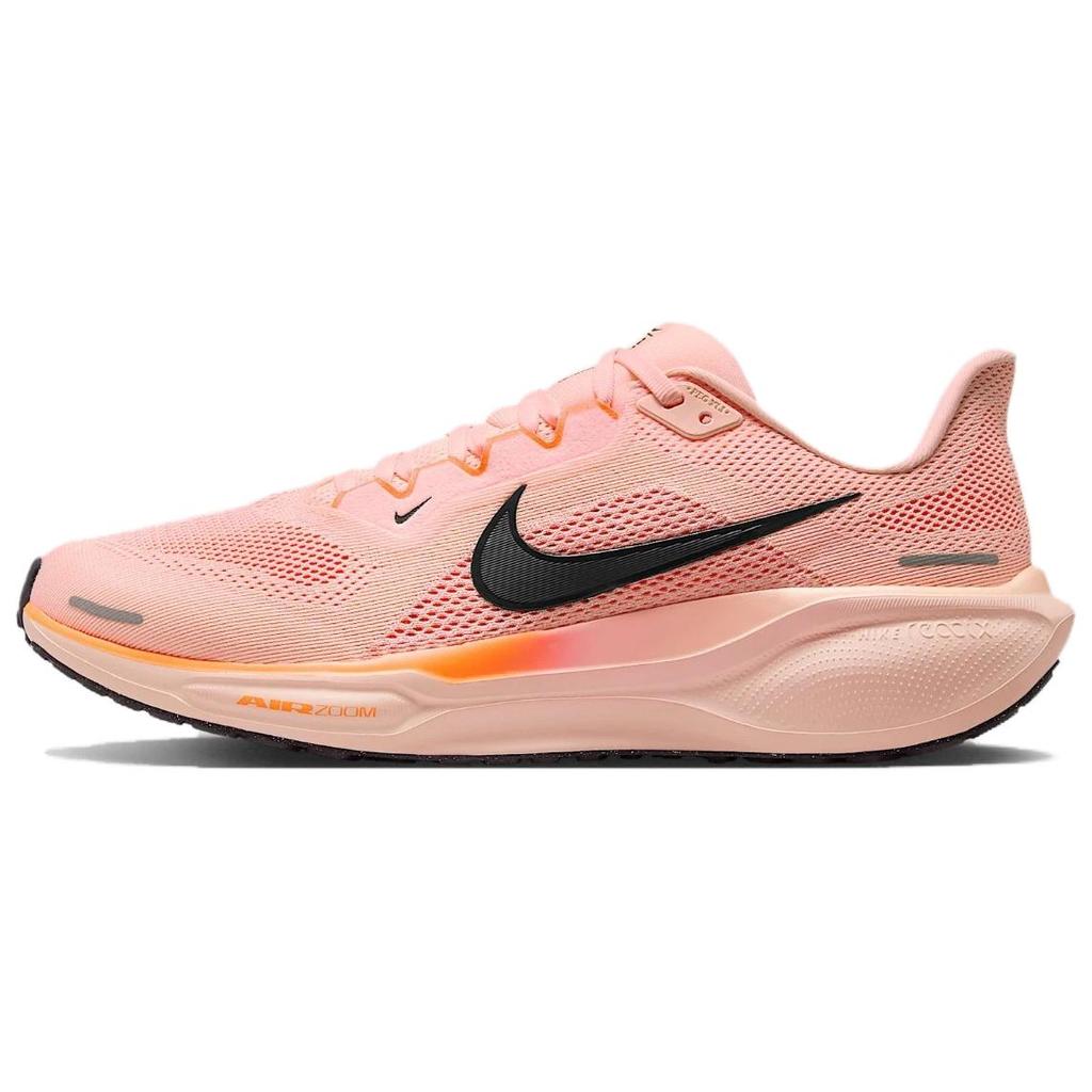 Nike Air Zoom Pegasus 41 Crimson Tint Men Sneakers Pink Washed-Coral Total-Orange FD2722-801
