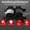DC 12V 100W 160PSI 7.5L/Min Electric Double Water Pump Diaphragm Automatic Flow Switch High Pressure Water Sprayer Agricultural