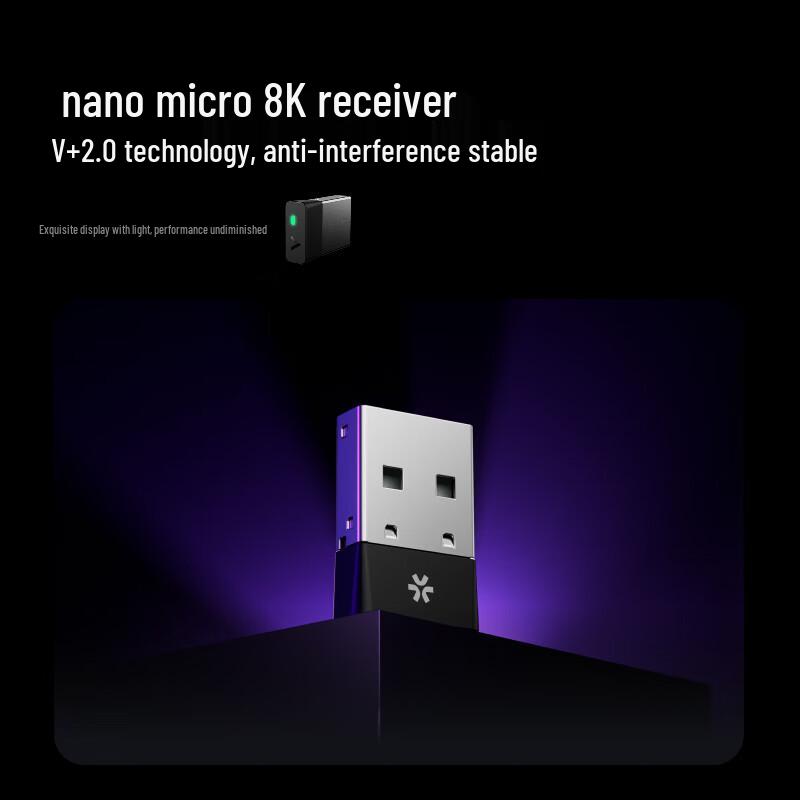 Rapoo VT9sV2 Wireless Gaming Mouse
