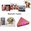 Smart Mini Waterproof Triangle Bluetooth GPS Tracker for Pet Dog Cat Keys Wallet Bag Kids