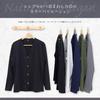 Futera Cardigan Jacket Simple Solid Long Size Winter Men's Sweater, Color, Sleeve, Button-Down, Black, M, Spring, Summer, Autumn,