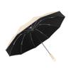 Fully Automatic Reverse Umbrella, Sun Umbrella Hook, Vinyl Sunshade Sunscreen Umbrella, Enlarged Reinforcement, Weather and Rain Umbrella