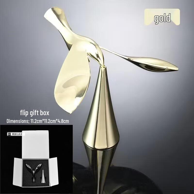 

ZISIZ Gravity Balance Flying Bird Bottle Opener