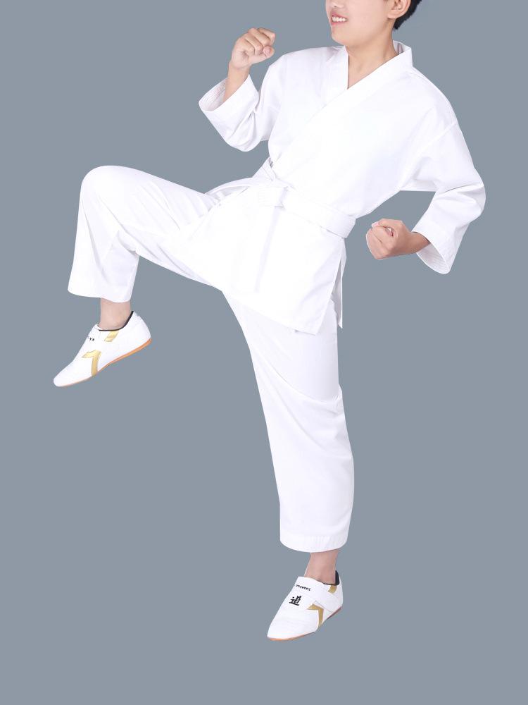 Custom Karate & Taekwondo Gi - Multi-Spec Adult & Children Short/Long Sleeve Options