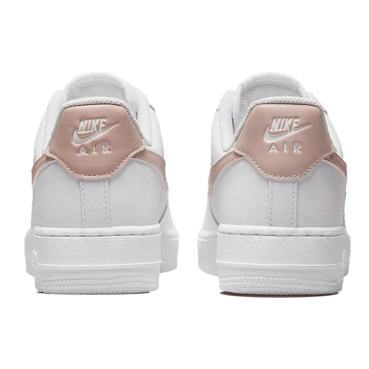 New Nike Air Force 1 '07 Low White Fossil Stone Women's 315115-169