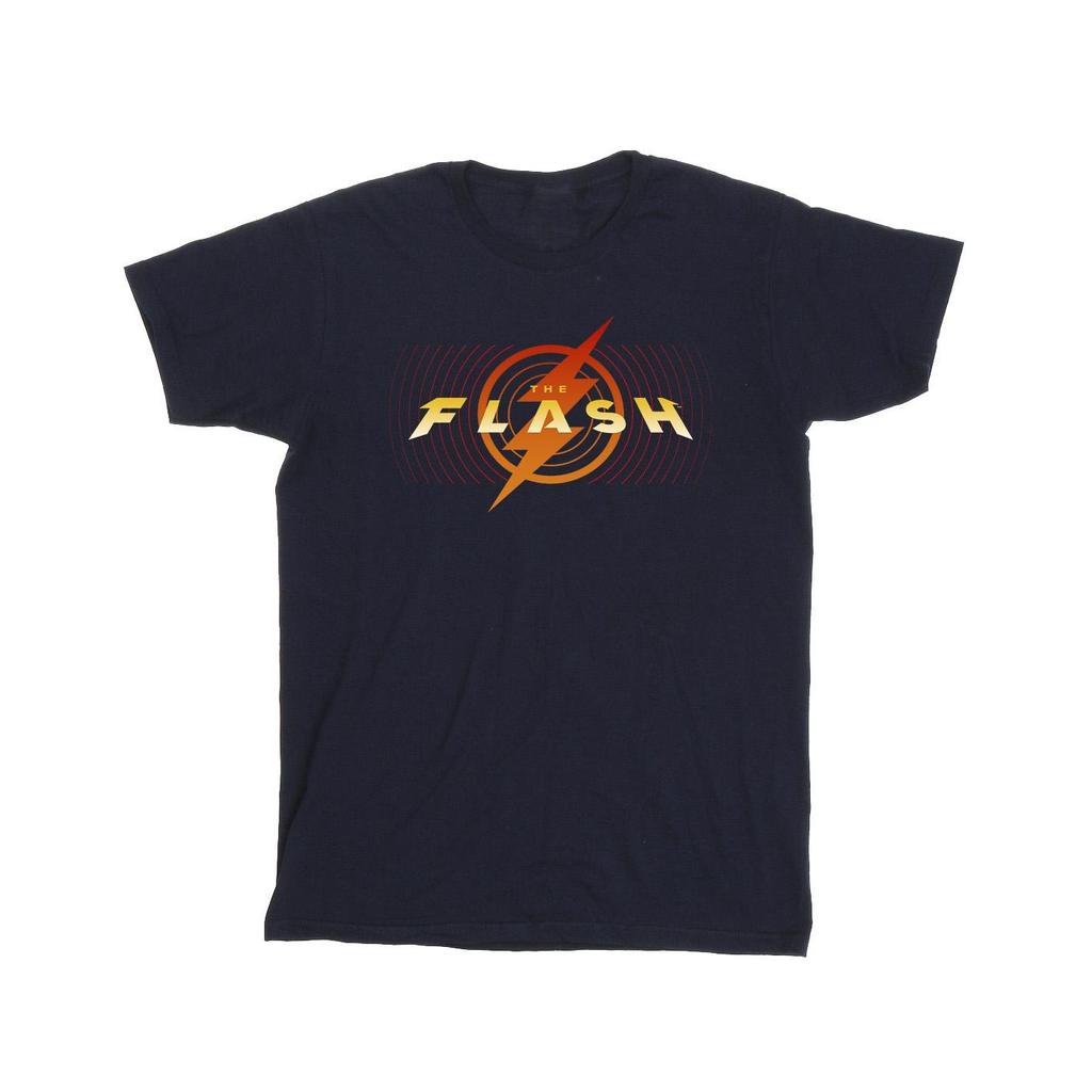 DC Comics Boys The Flash Red Lightning T-Shirt