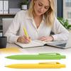Corn Shape Ballpoint Pen Biodegradable Neutral Pen Smooth Writing Writing Pen  Home Office