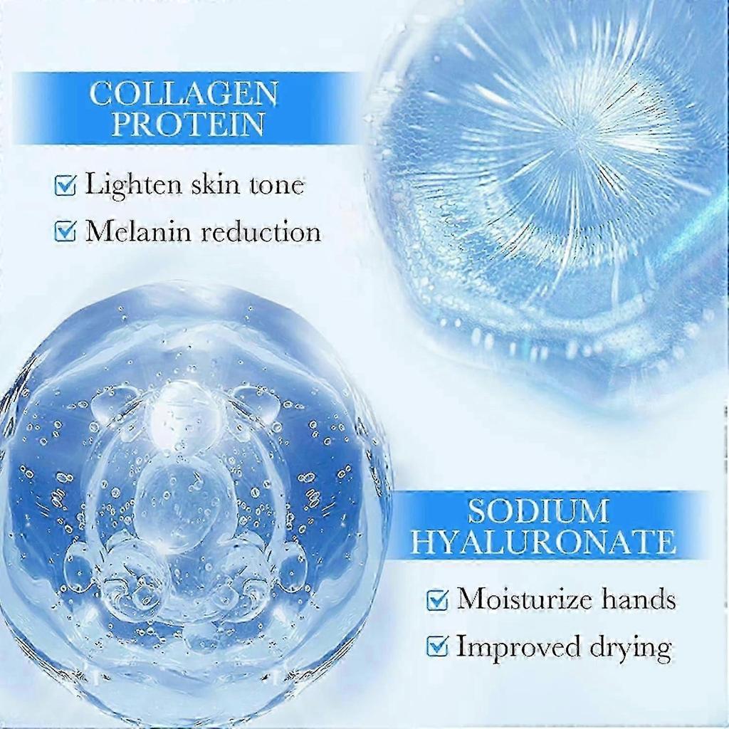Collagen Anti-Aging Cream, Anti-Aging and Regenerating Moisturizing Facial Cream, Collagen Anti-Aging Moisturiser, Tightens the Skin