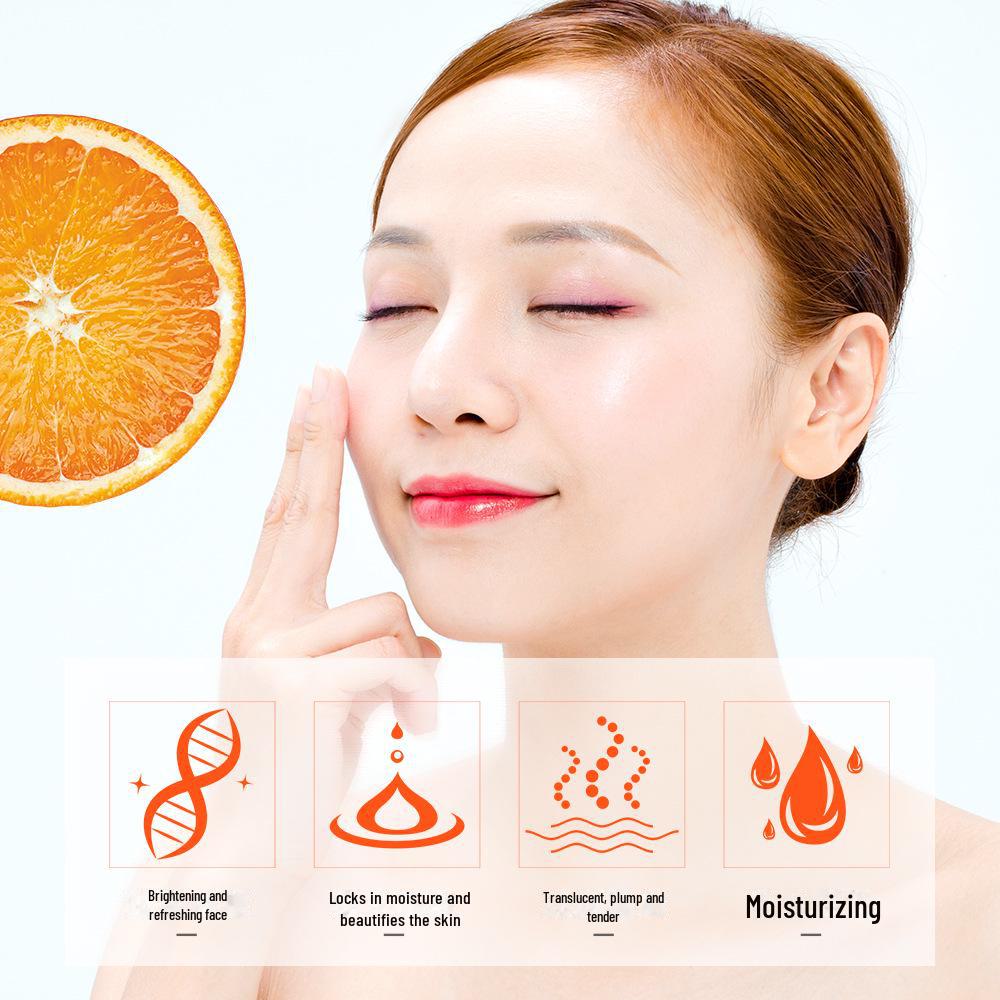 Bioaqua Vitamin C Essence: Hydrates, Moisturizes, Enhances Elasticity, Refines Skin Texture, and Supports Skin Rejuvenation.