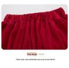 Modern Long Sleeve Dance Skirt for Performance and Practice