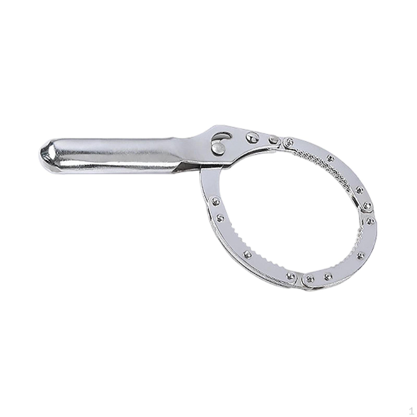 

Filter Removal Pliers, Ergonomic, Adjustable Tool for Garage And Home Use. M