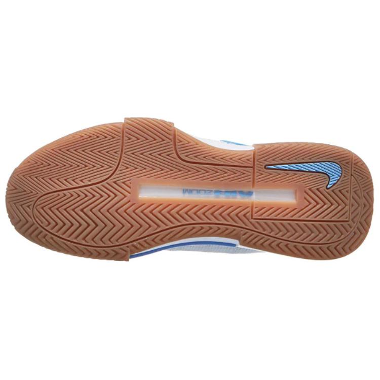 Nike Zoom GP Challenge 1 White Light Blue Gum Men Sneakers Sail Gum-Light-Brown FB3147-107