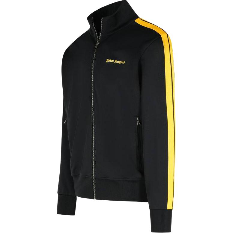 PALM ANGELS Jackets & Coats Men's Black PMBD058F25FAB0011018