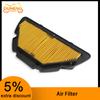 For Yamaha R1 YZF-R1 2004 2005 2006 Motorcycle Engine Air Filter Motorcycle Parts Intake Cleaner Element Replacement