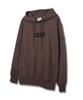 Core Center Logo Hoodie (Jo3Thu006Br)