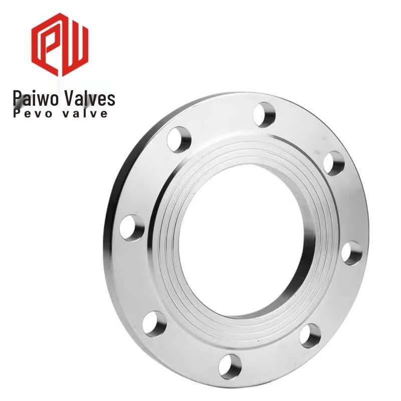 PEVO VALVE National Standard Carbon Steel Flat Flange