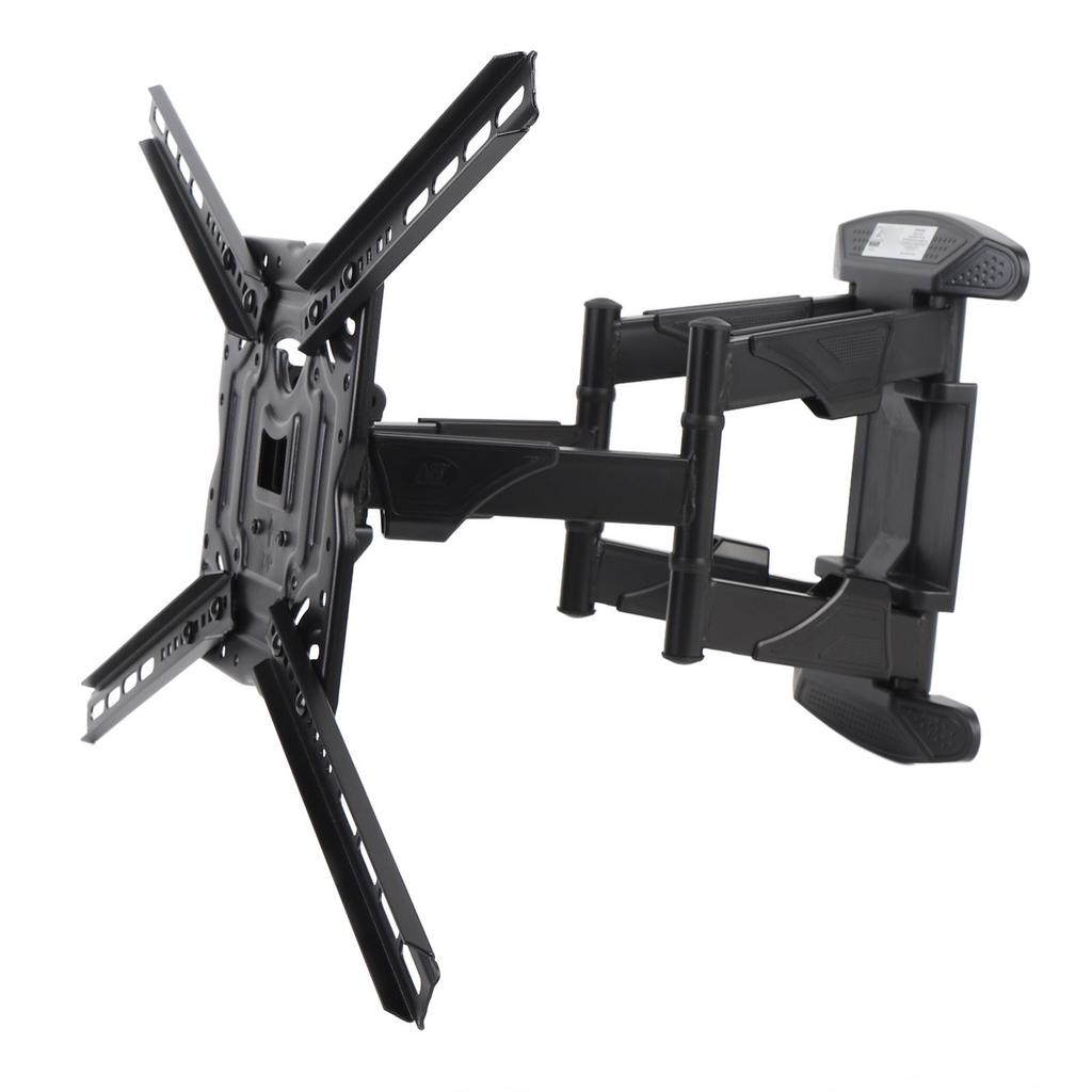 Suport TV de perete cu mișcare completă pentru televizoare de 32 până la 75 de inci, suport TV de perete cu rotire și...