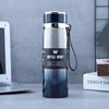 1L Thermoswasserflasche Hält Kaltes und Warmes Wasser Thermosflasche für Wasser Tee Kaffee Isolierflaschen Edelstahl Thermosflasche