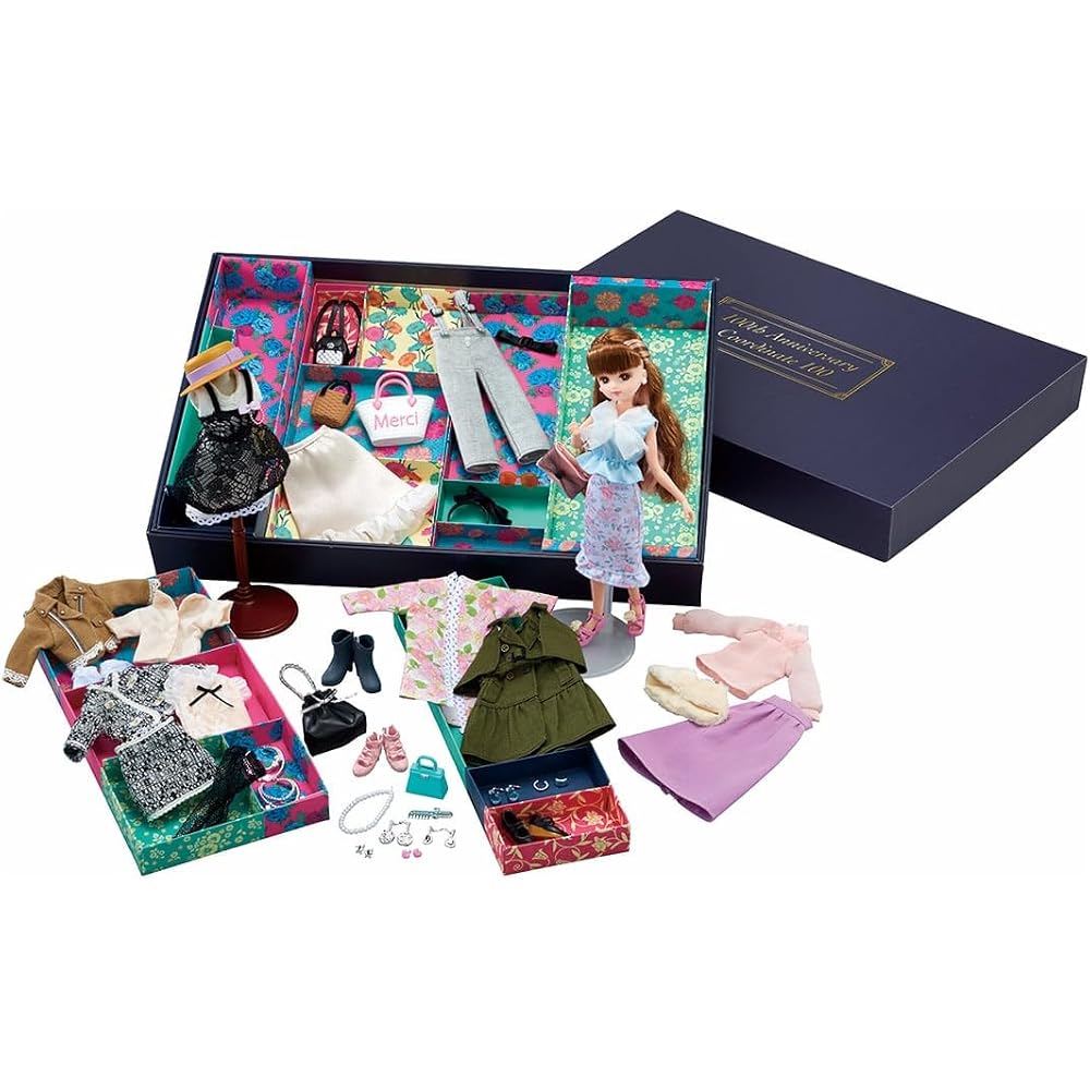 [Reservation period has ended] Takara Tomy (TAKARA TOMY) Domestic: Takara Tomy Mall Limited Licca...