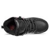 Kappa Black Casual High-Top Sports Sneakers Men Sneakers K08Y5CC34-990