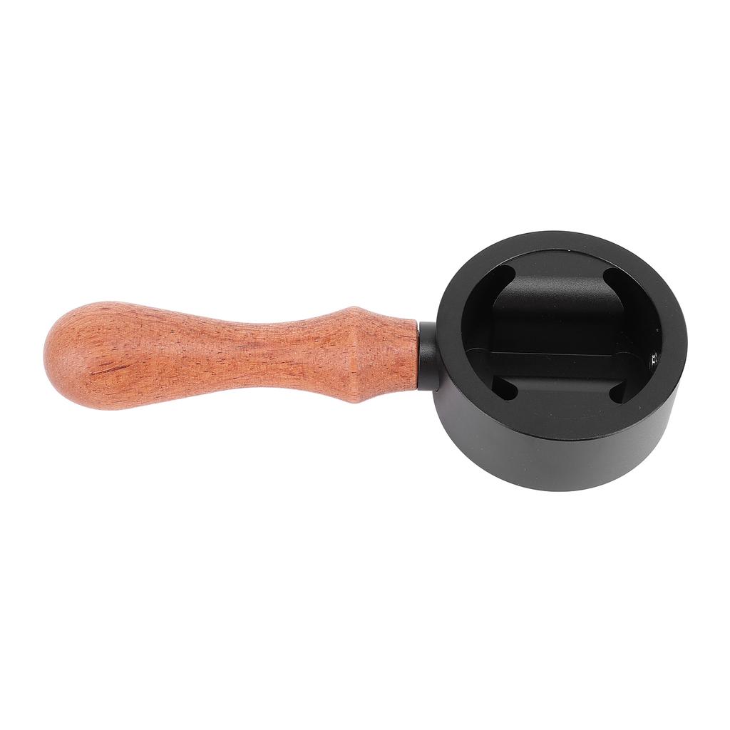 Kaffemaskin Ångspak Aluminiumlegering Trä Kaffemaskin Ångvred Handtag för 878 Kaffemaskin