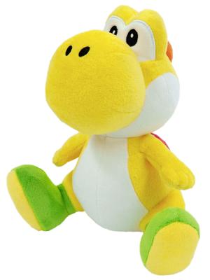 Boeki Super Mario ALL STAR COLLECTION Gelber Yoshi x x H20cm Plüschtier AC45 San-Ei (S) W13,5 T15,5