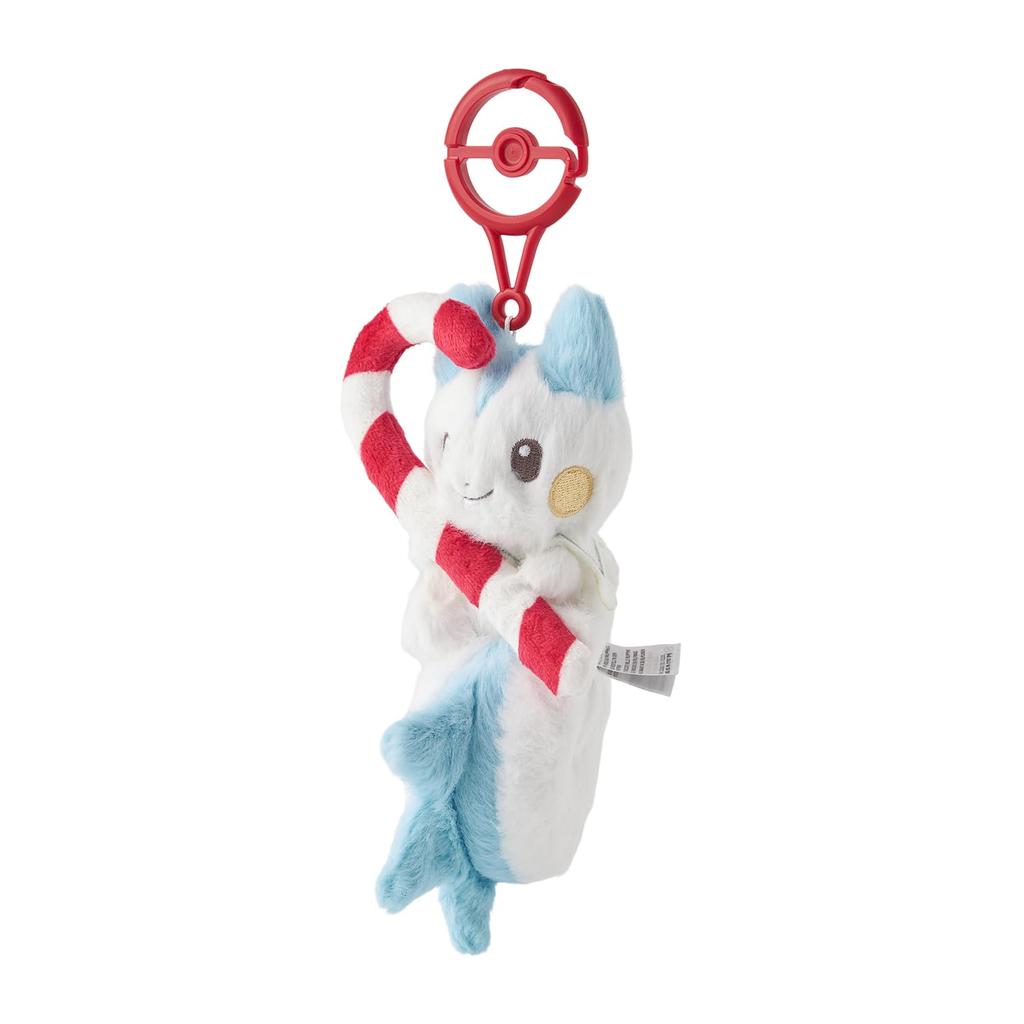 Center Original Mascot Pachirisu Holiday Blessings Pokémon Pokémon