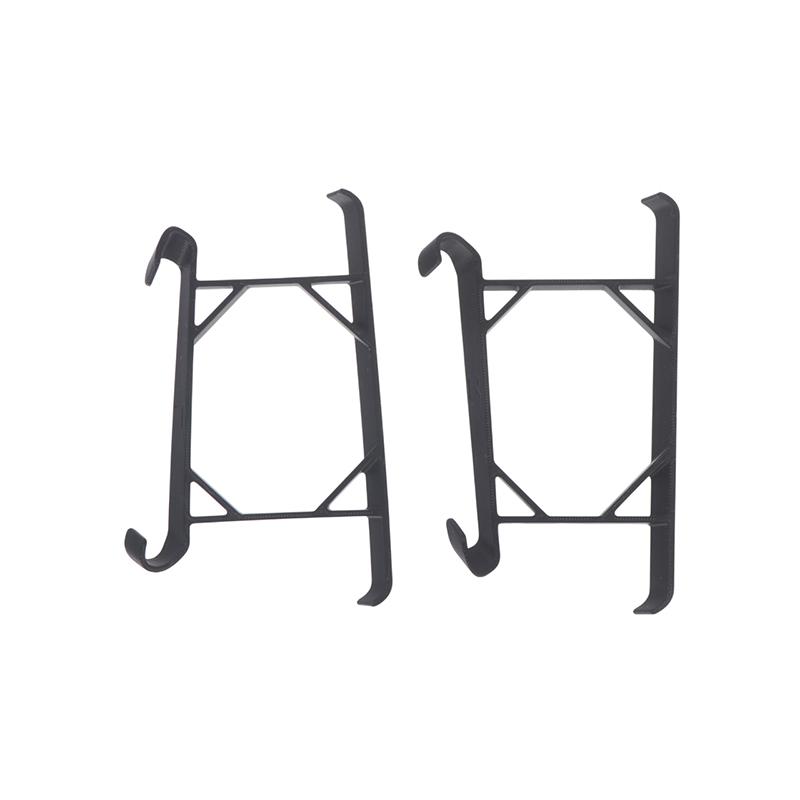 1Set Landing Gear Float Skit For Mini 5 Pro Height-Increasing Tripod Water Elevated Bracket Handheld Drone Accessories