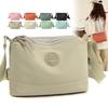 Nylonväska Dam Crossbody-väska Mammaväska Flerlagers Axelväska