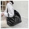 Handbag Female Largecapacity Summer Simple 2022 New Trendy Fashion Highquality Westernstyle Shoulder Bag Net Red Tote Bag