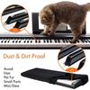 1Pcs 61/88 Keys Keyboard Dust Cover Dustproof Piano Keyboard Cover  Musical Instrument Accessories