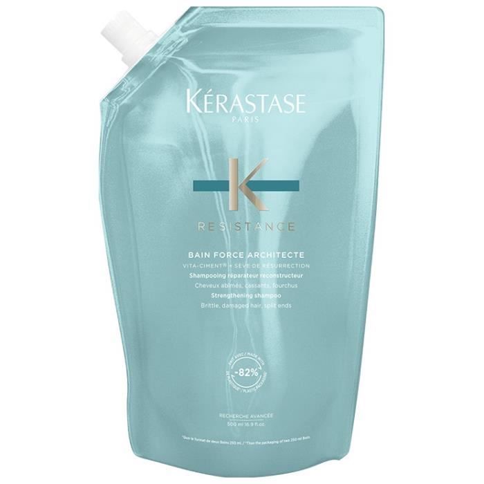Kérastase Éco-recharge Résistance Bain Force Architecte 500ml