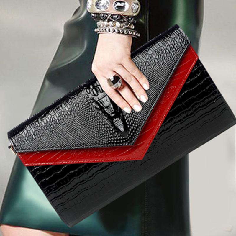 2025 Women's Genuine Leather Clutch: Fashionable Large Capacity Crossbody Handbag