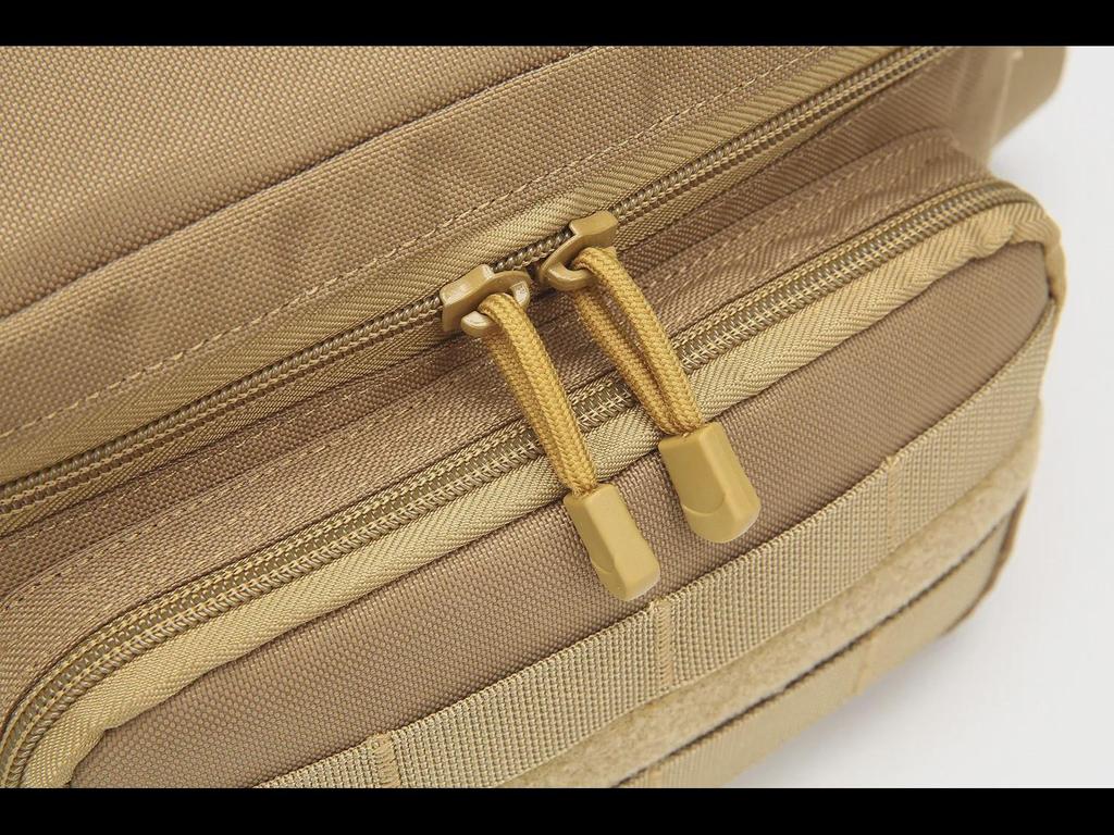 Bolsa de Almuerzo de Picnic Camuflaje Aislada a Prueba de Fugas - Gran Capacidad, Portátil, Correa de Hombro/Mensajero