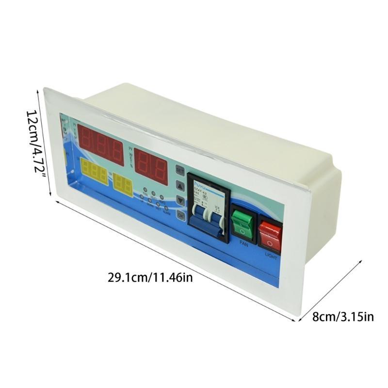 Digital Thermostat for Incubator Temperature Controller 110V 220V top sale