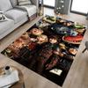 Dragons Heroes Adventure Carpet For Playroom Bedroom Living Room Sofa Home Decorkids Game Area Rug Nonslip Floor Mat